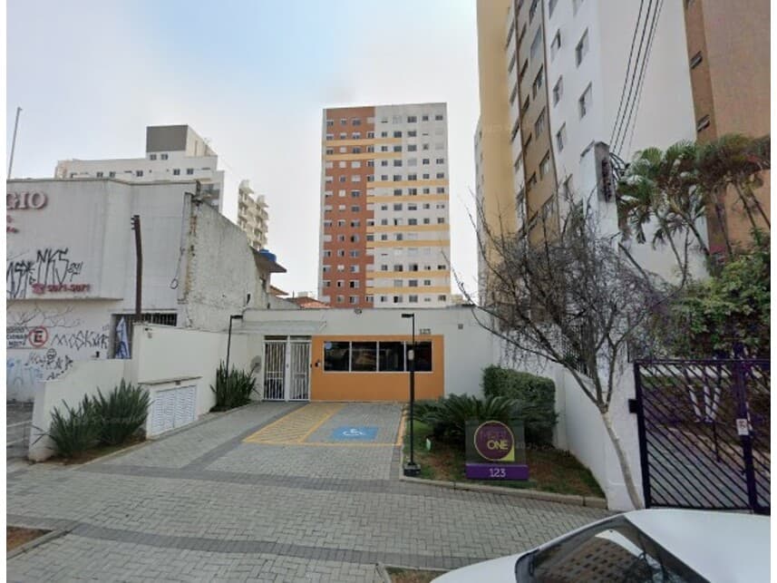 Apartamento em leilão em São Paulo - SP — Apartamento à venda em leilão