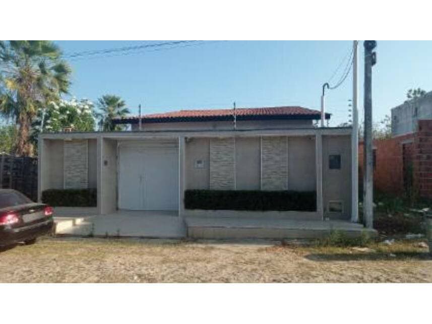 Foto 2 de 11: Casa em leilão em São Gonçalo Do Amarante - CE — Casa à venda em leilão