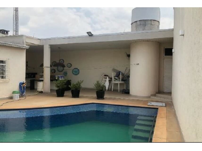 Foto 24 de 24: Casa em leilão em Campo Grande - MS — Casa à venda em leilão