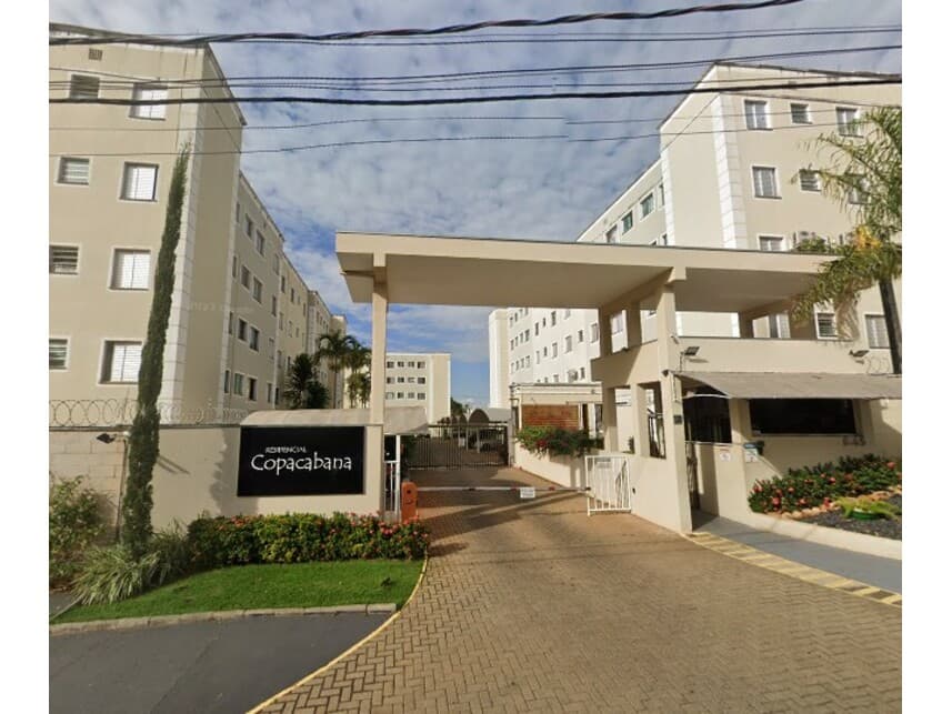 Apartamento em leilão em Bauru - SP — Apartamento à venda em leilão