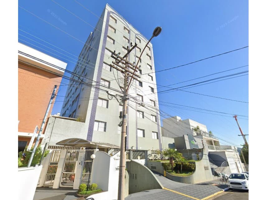 Apartamento em leilão em Americana - SP — Apartamento à venda em leilão