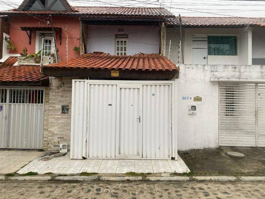 Casa em leilão em Campina Grande - PB — Casa à venda em leilão
