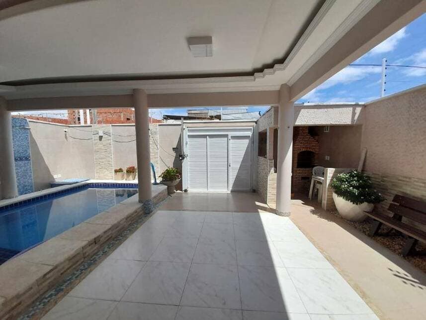 Foto 11 de 11: Casa em leilão em São Gonçalo Do Amarante - CE — Casa à venda em leilão