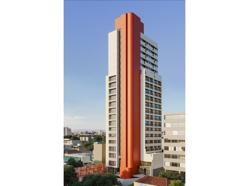 Foto 3 de 19: Apartamento em leilão em São Paulo - SP — Flat à venda em leilão