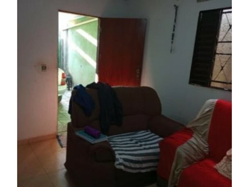 Foto 4 de 6: Casa em leilão em Brasília - DF — Casa à venda em leilão