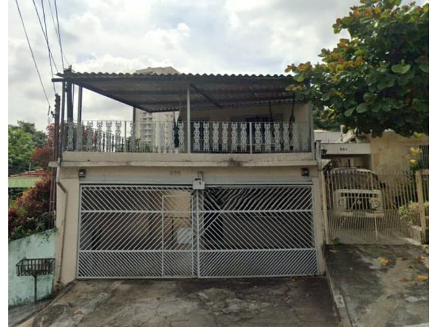 Casa em leilão em São Paulo - SP — Casa à venda em leilão