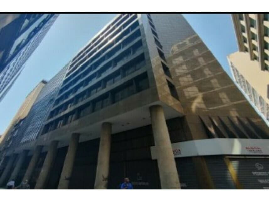 Foto 1 de 2: Comercial em leilão em Rio De Janeiro - RJ — Sala Comercial à venda em leilão