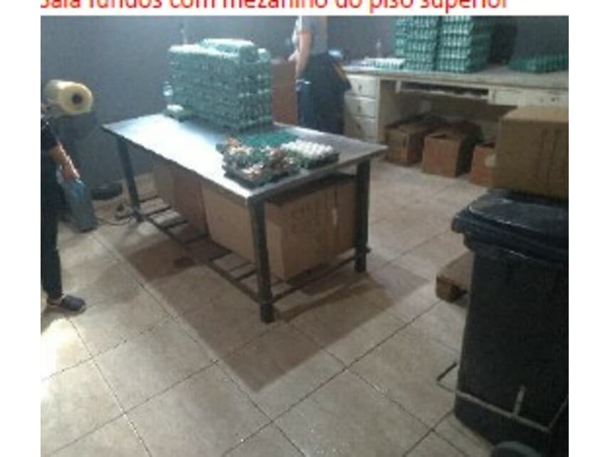 Foto 11 de 21: Comercial em leilão em Alfenas - MG — Galpão à venda em leilão