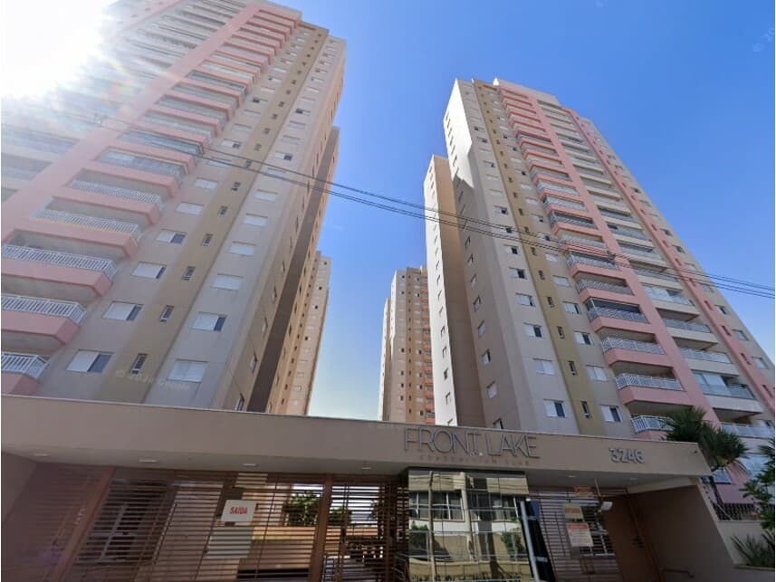 Apartamento em leilão em Rio Claro - SP — Apartamento à venda em leilão