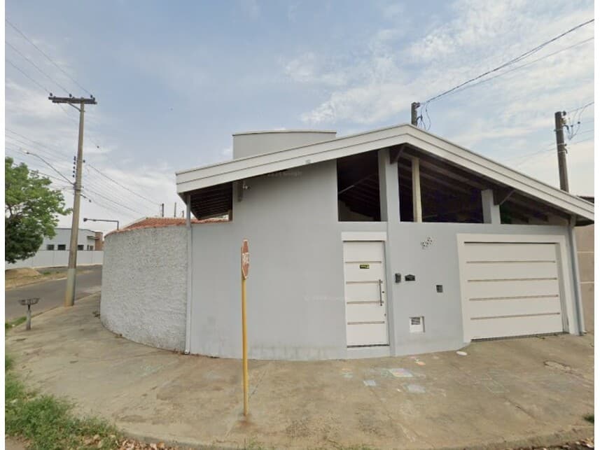 Casa em leilão em Mogi Guaçu - SP — Casa à venda em leilão