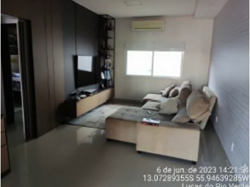 Foto 7 de 10: Casa em leilão em Lucas Do Rio Verde - MT — Casa à venda em leilão