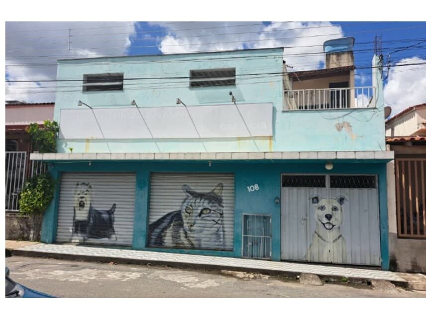 Foto 1 de 2: Comercial em leilão em Santo Antônio Do Monte - MG — Residencial / Comercial à venda em leilão
