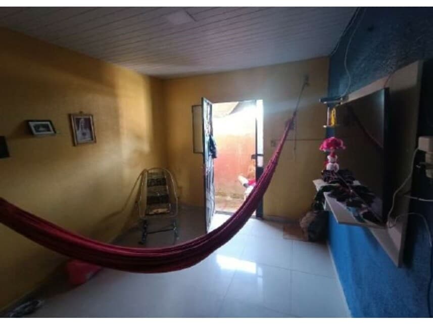 Foto 5 de 6: Casa em leilão em Manaus - AM — Casa à venda em leilão