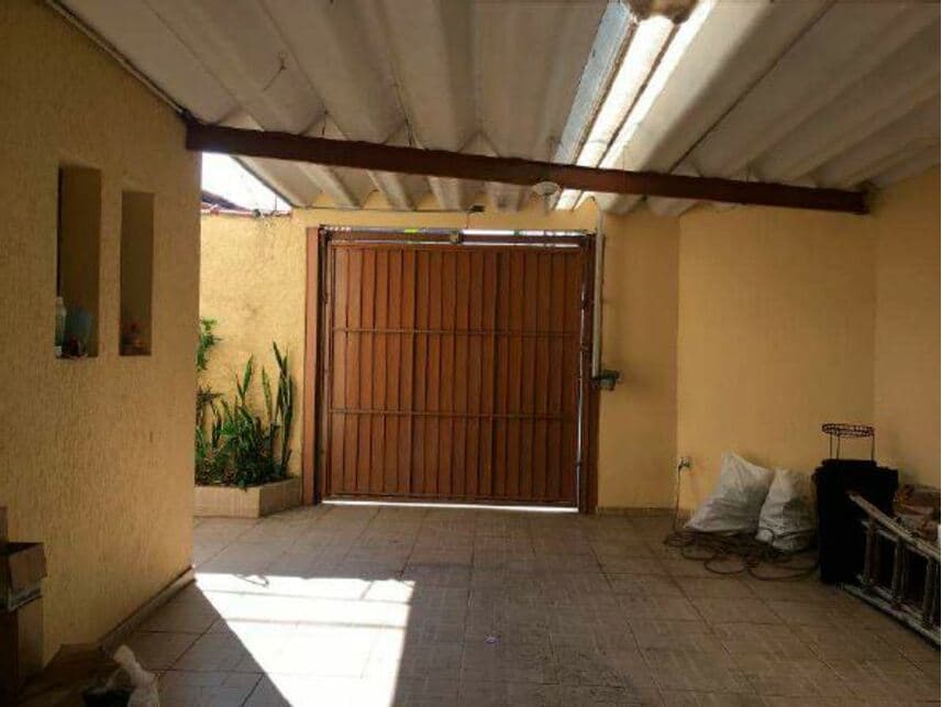 Foto 4 de 15: Casa em leilão em São Paulo - SP — Sobrado à venda em leilão