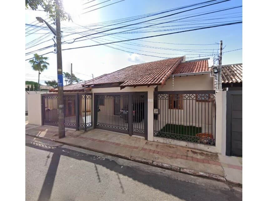 Casa em leilão em Campo Grande - MS — Casa à venda em leilão