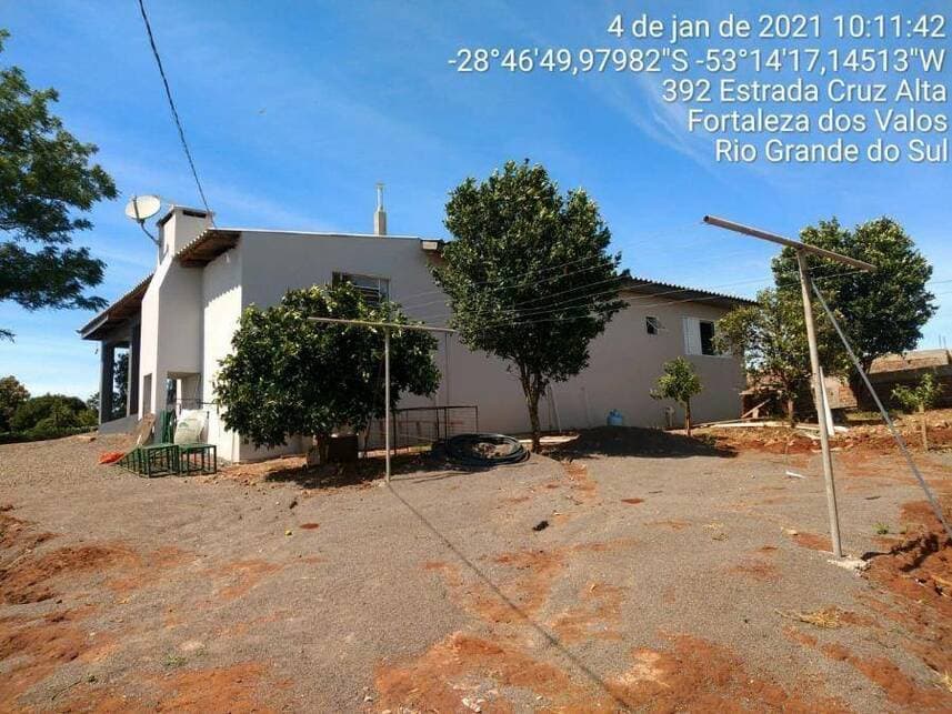 Foto 8 de 20: Casa em leilão em Fortaleza Dos Valos - RS — Casa à venda em leilão