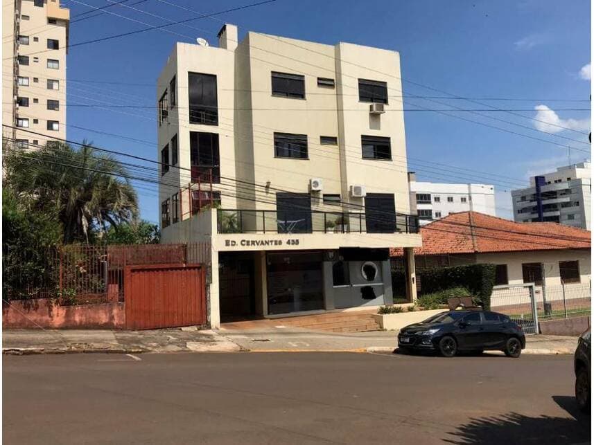 Foto 1 de 13: Apartamento em leilão em Ijuí - RS — Apartamento à venda em leilão