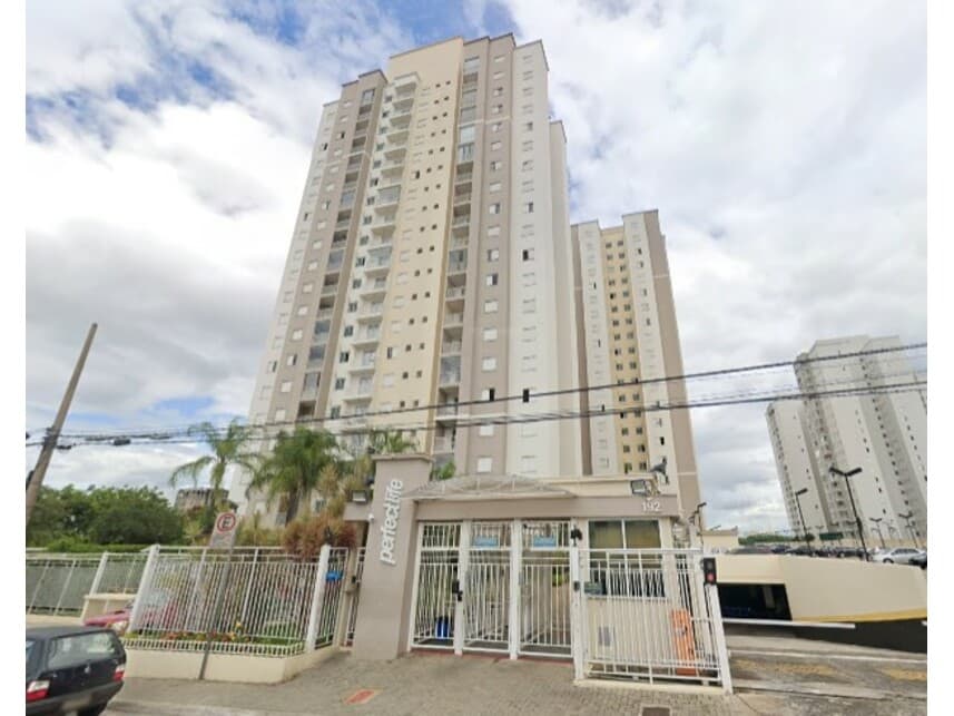 Apartamento em leilão em Campinas - SP — Apartamento à venda em leilão