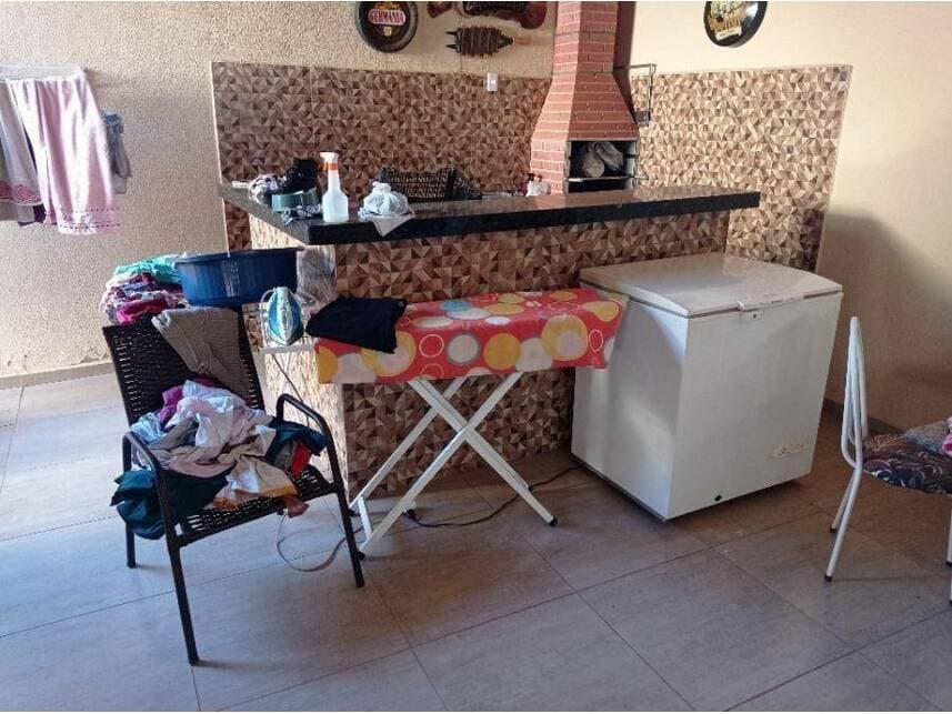 Foto 9 de 9: Casa em leilão em Votuporanga - SP — Casa à venda em leilão