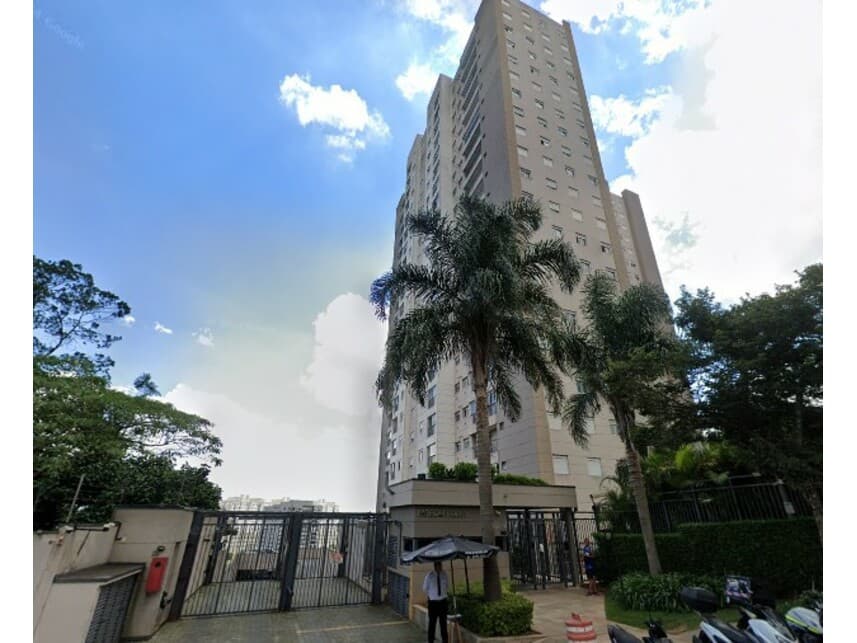 Apartamento em leilão em São Paulo - SP — Apartamento à venda em leilão