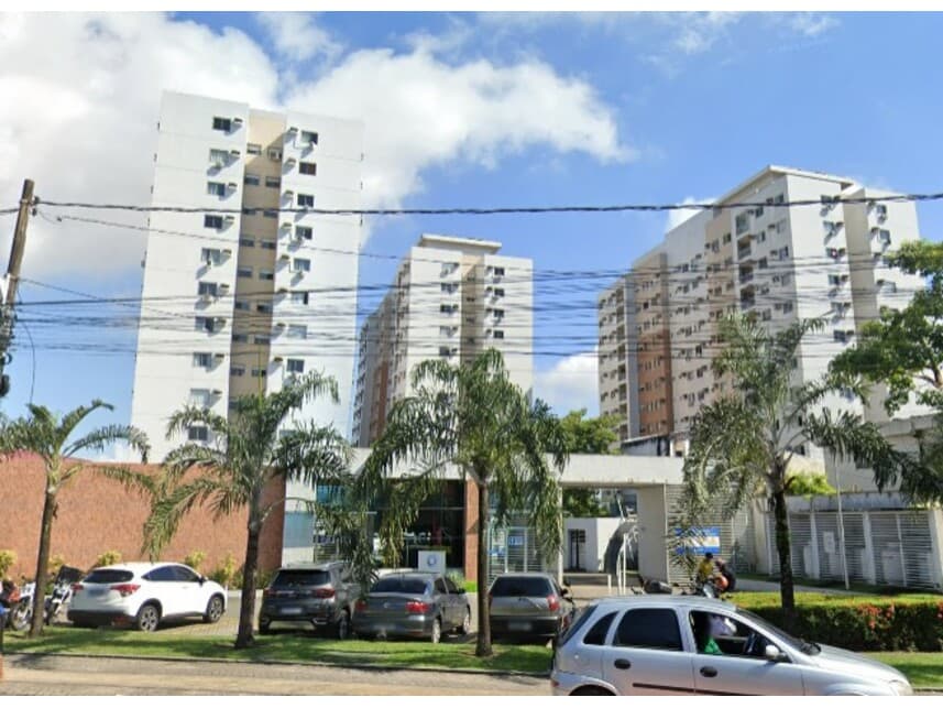 Apartamento em leilão em Belém - PA — Apartamento à venda em leilão