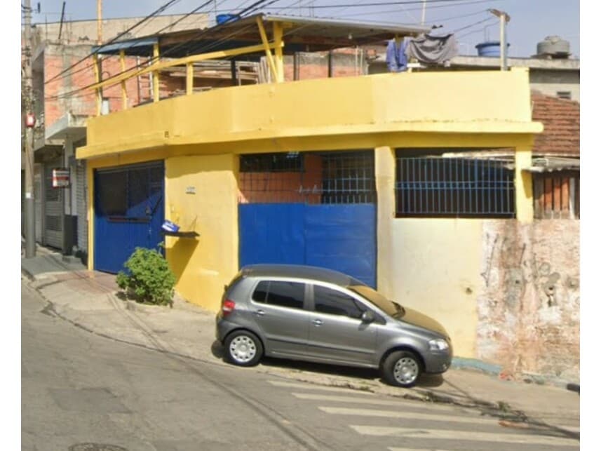 Casa em leilão em Osasco - SP — Casa à venda em leilão