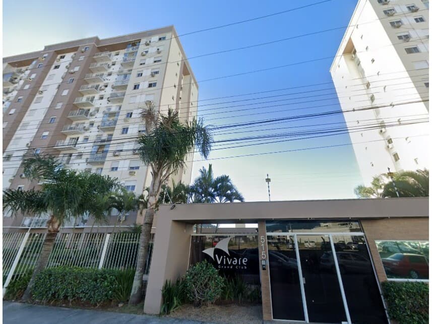 Apartamento em leilão em Palhoça - SC — Apartamento à venda em leilão