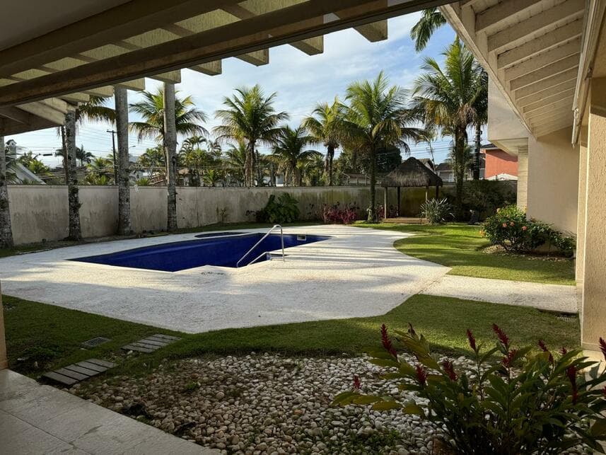 Foto 4 de 19: Casa em leilão em Guarujá - SP — Casa à venda em leilão