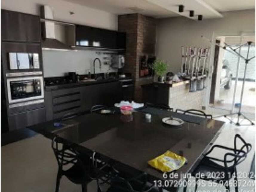 Foto 6 de 10: Casa em leilão em Lucas Do Rio Verde - MT — Casa à venda em leilão