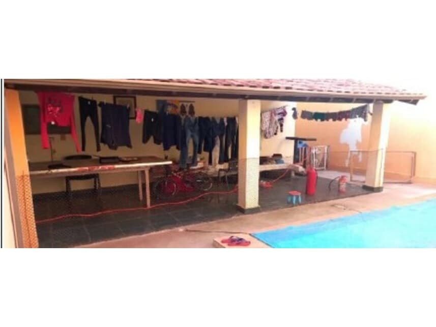 Foto 9 de 16: Casa em leilão em Ourinhos - SP — Casa à venda em leilão