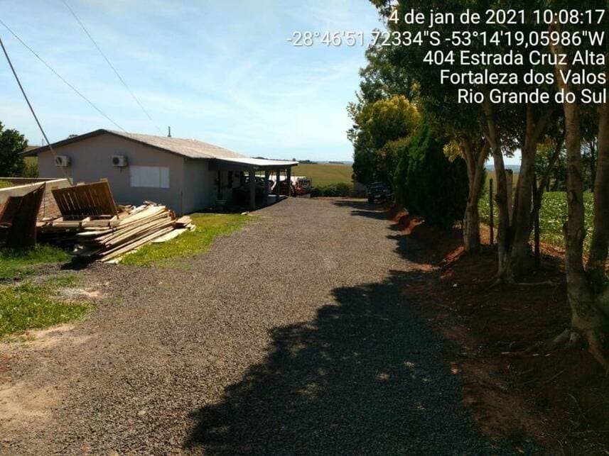Foto 7 de 20: Casa em leilão em Fortaleza Dos Valos - RS — Casa à venda em leilão