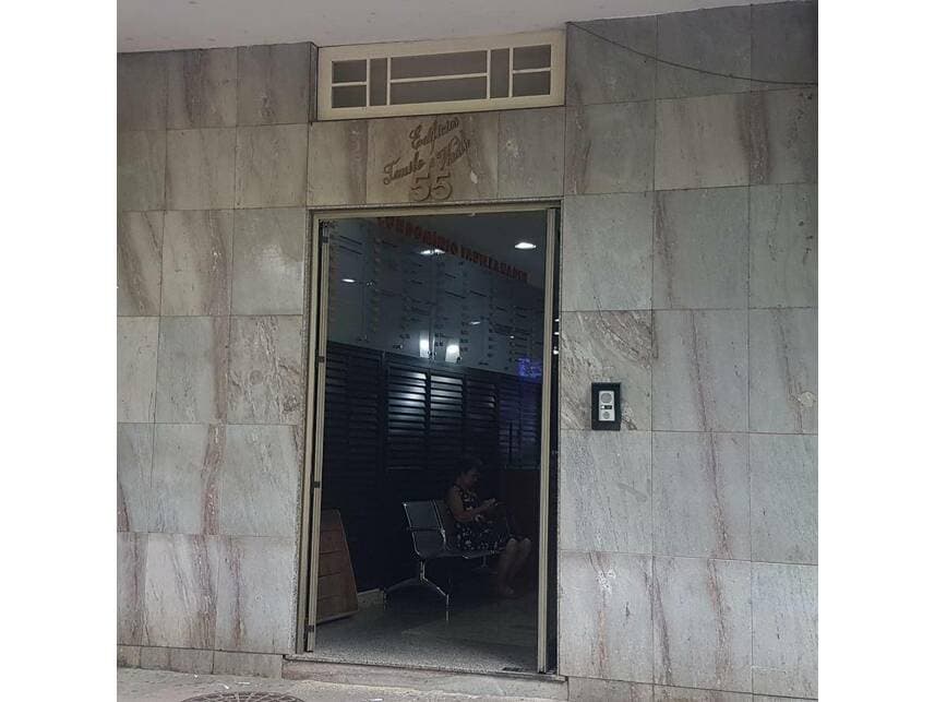 Foto 4 de 5: Comercial em leilão em Rio De Janeiro - RJ — Sala Comercial à venda em leilão