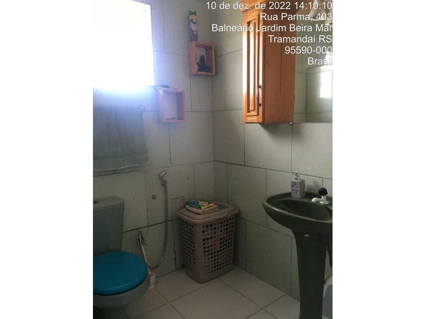Foto 18 de 19: Casa em leilão em Tramandaí - RS — Casa à venda em leilão