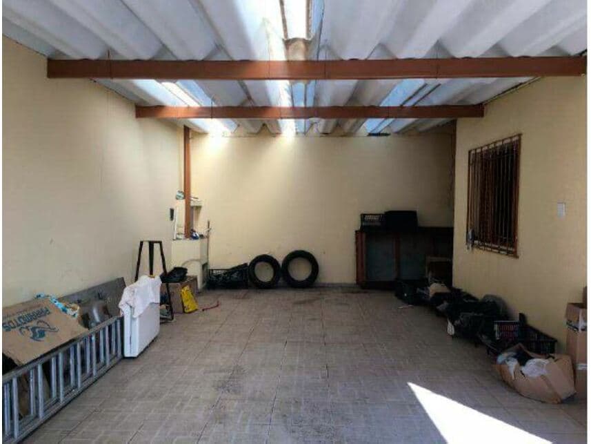 Foto 3 de 15: Casa em leilão em São Paulo - SP — Sobrado à venda em leilão