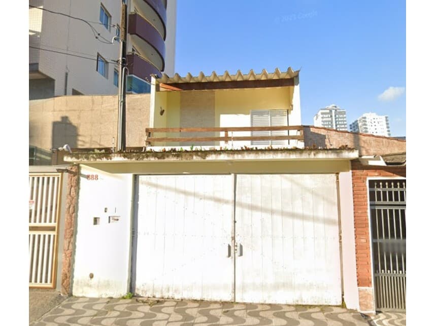 Foto 1 de 19: Casa em leilão em Praia Grande - SP — Casa à venda em leilão