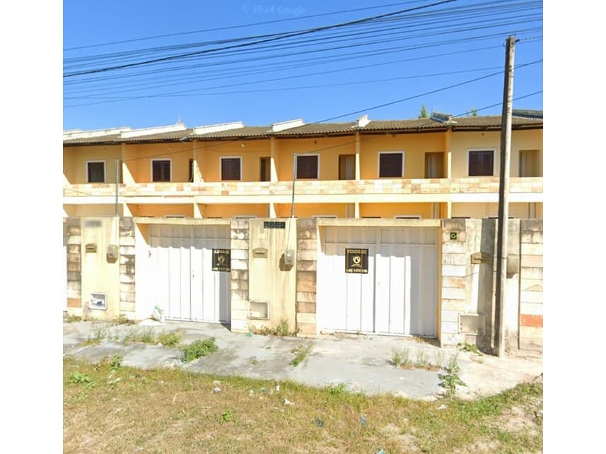 Casa em leilão em Horizonte - CE — Casa à venda em leilão
