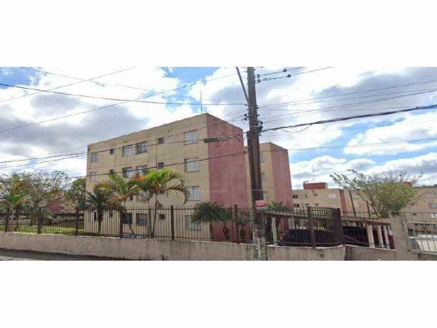 Apartamento em leilão em Santo André - SP — Apartamento à venda em leilão