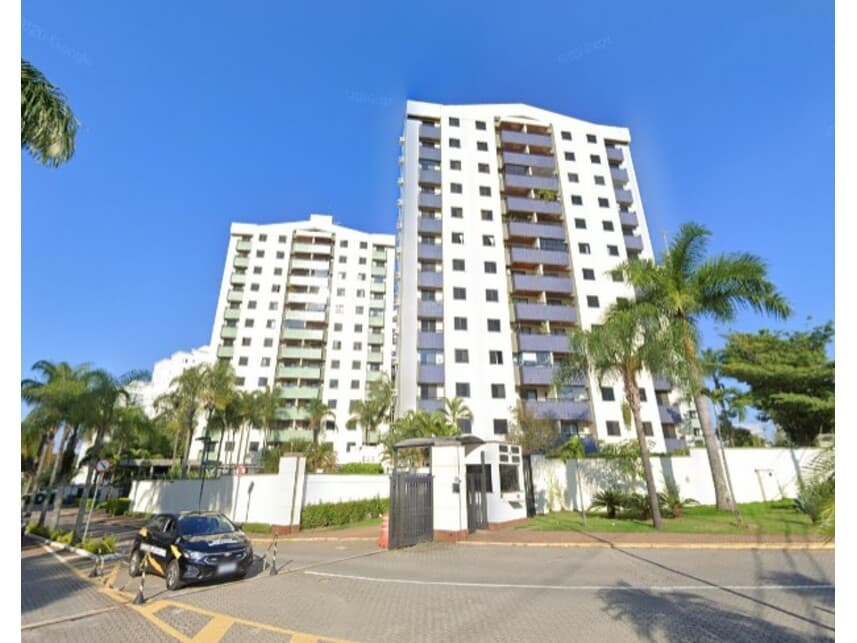Apartamento em leilão em Campinas - SP — Apartamento à venda em leilão