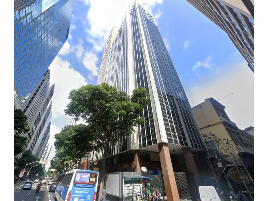 Foto 1 de 7: Comercial em leilão em Rio De Janeiro - RJ — Conjunto Comercial à venda