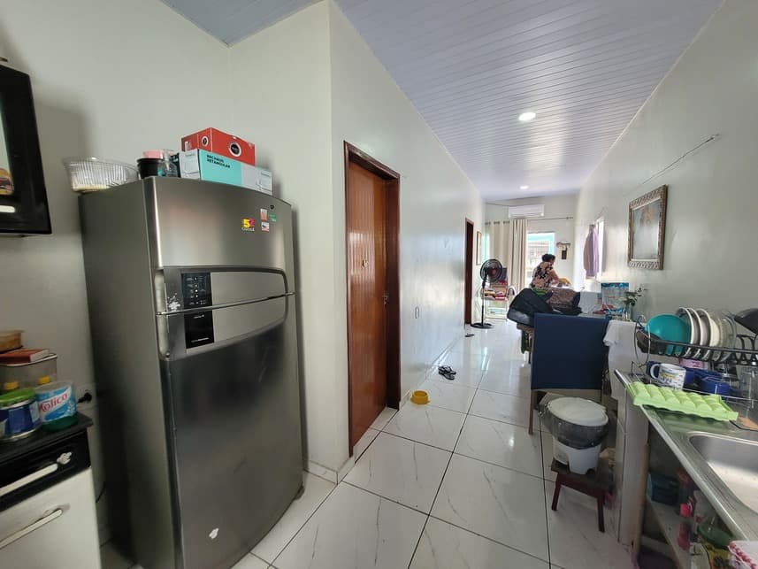 Foto 2 de 10: Casa em leilão em Manaus - AM — Casa à venda em leilão