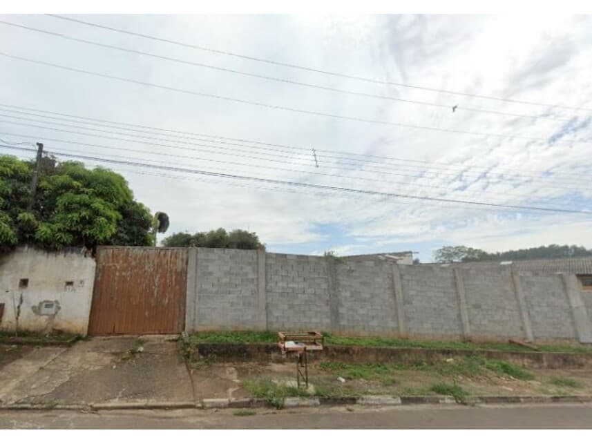 Casa em leilão em Campinas - SP — Casa à venda em leilão