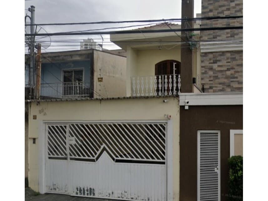 Casa em leilão em São Paulo - SP — Casa à venda em leilão