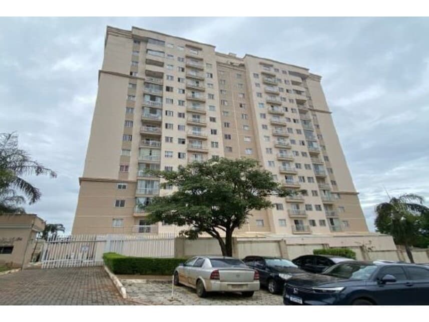 Apartamento em leilão em Brasília - DF — Apartamento à venda em leilão
