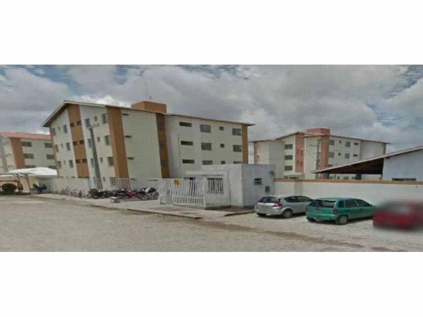 Apartamento em leilão em Aracaju - SE — Apartamento à venda em leilão