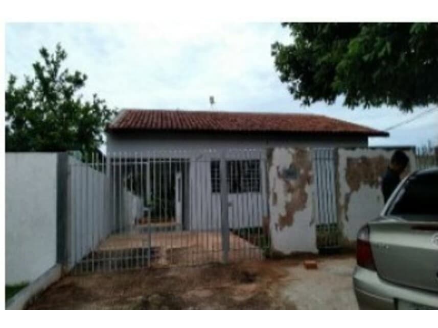 Foto 3 de 5: Casa em leilão em Campo Grande - MS — Casa à venda em leilão