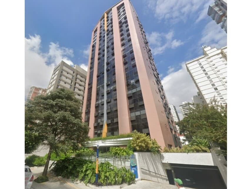Foto 1 de 8: Imóvel em leilão em São Paulo - SP — Escritório à venda em leilão