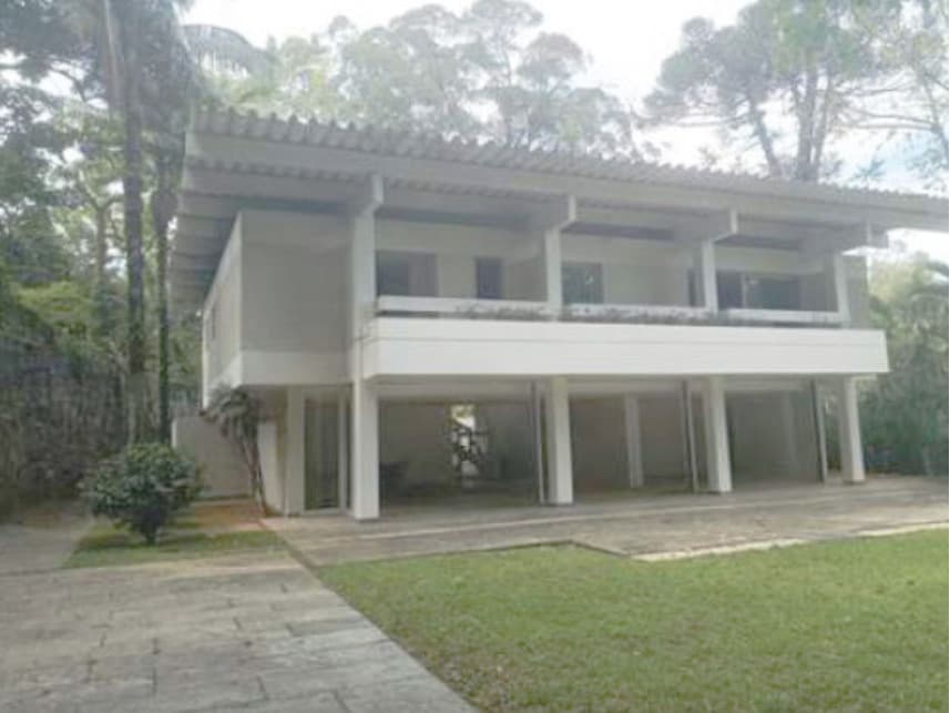 Casa em leilão em São Paulo - SP — Casa à venda em leilão