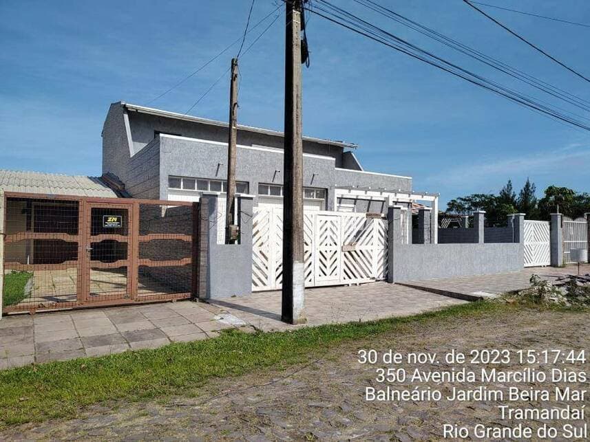 Foto 2 de 19: Casa em leilão em Tramandaí - RS — Casa à venda em leilão
