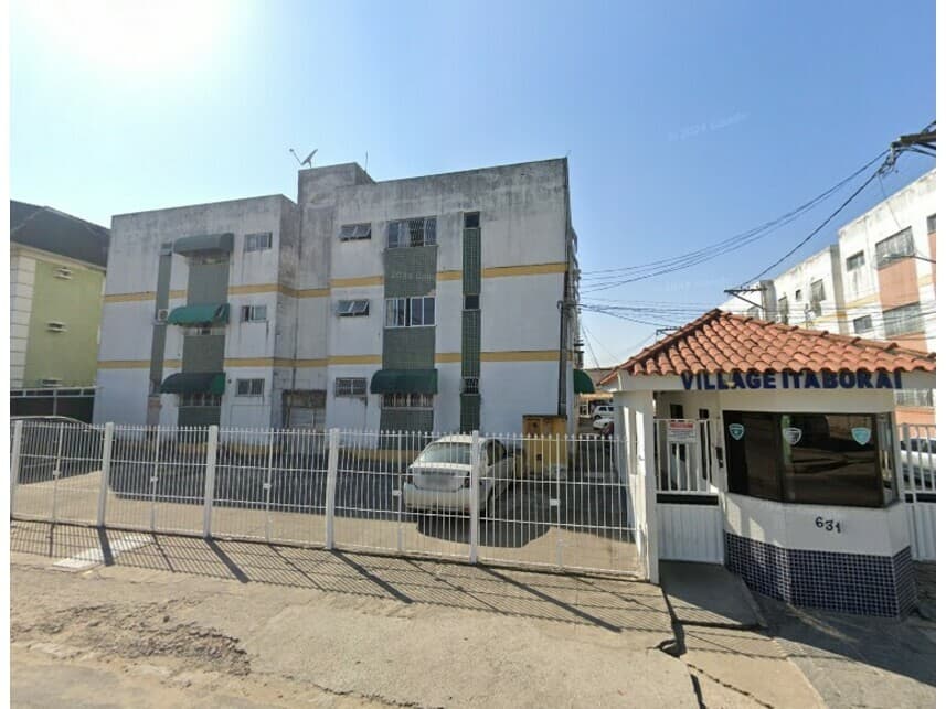 Foto 1 de 2: Apartamento em leilão em Campos Dos Goytacazes - RJ — Apartamento à venda em leilão