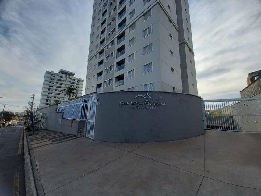 Apartamento em leilão em Piracicaba - SP — Apartamento à venda em leilão